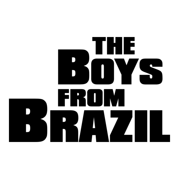 The Boys from Brazil Logo PNG Vector