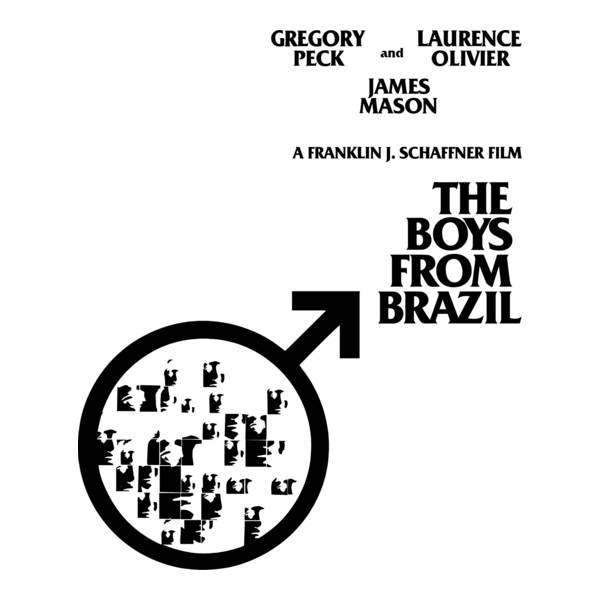 The Boys from Brazil Logo PNG Vector