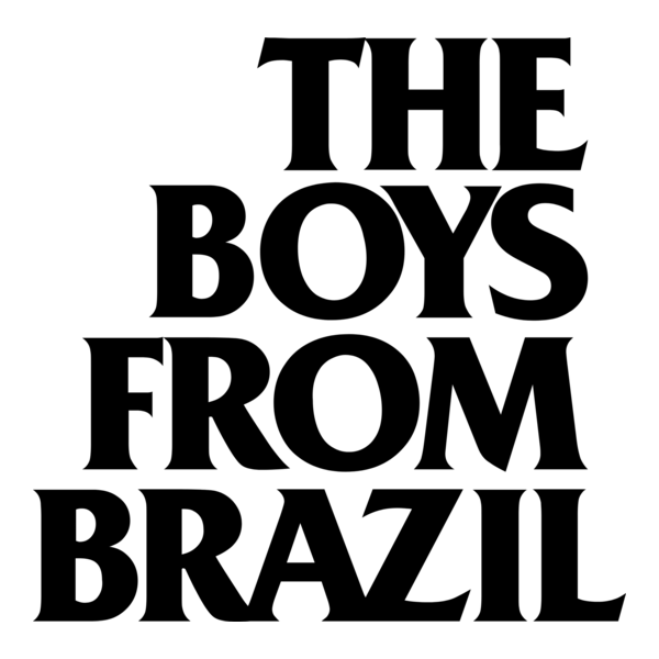 The Boys from Brazil Logo PNG Vector