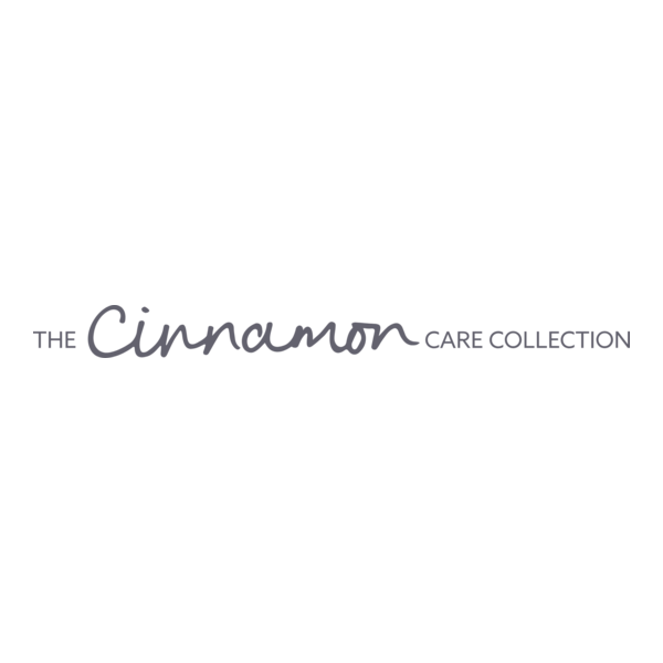 The Cinnamon Care Collection Logo PNG Vector