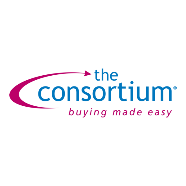 The Consortium Buying Made Easy Logo PNG Vector