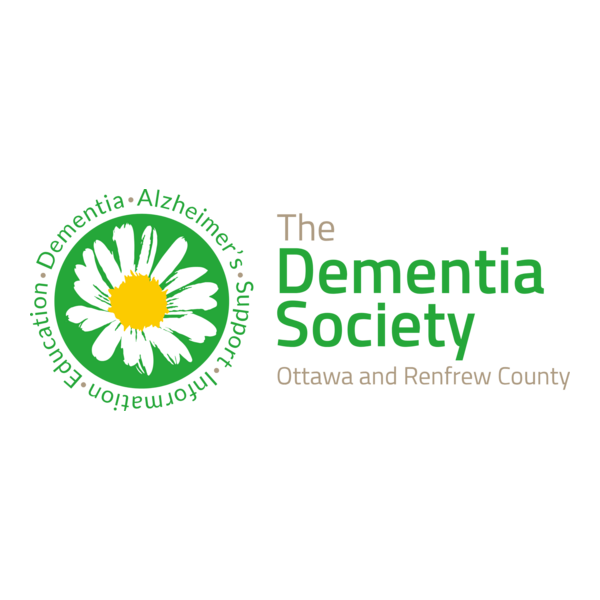The Dementia Society of Ottawa and Renfrew County Logo PNG Vector