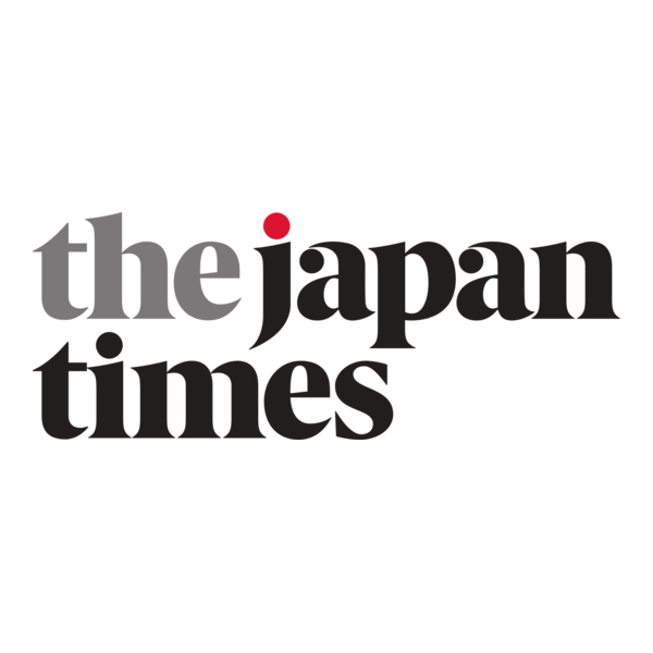 The Japan Times Logo PNG Vector