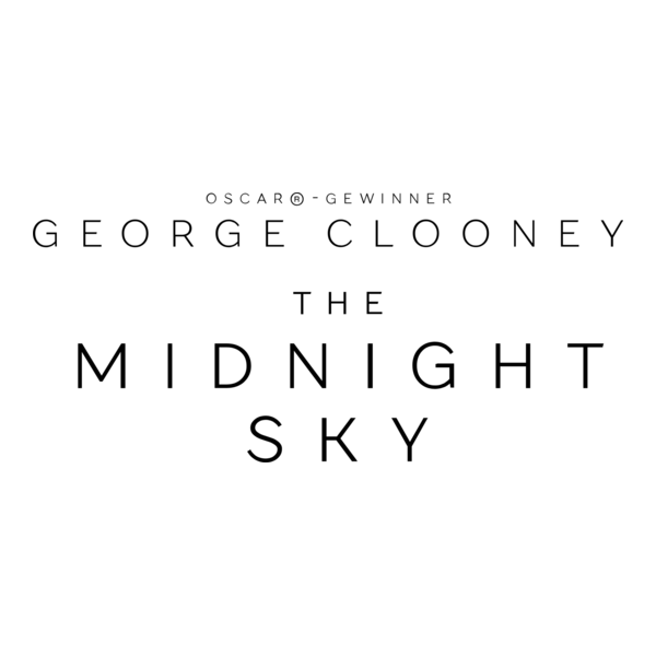 The Midnight Sky Logo PNG Vector