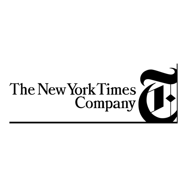 The New York Times Company Logo PNG Vector