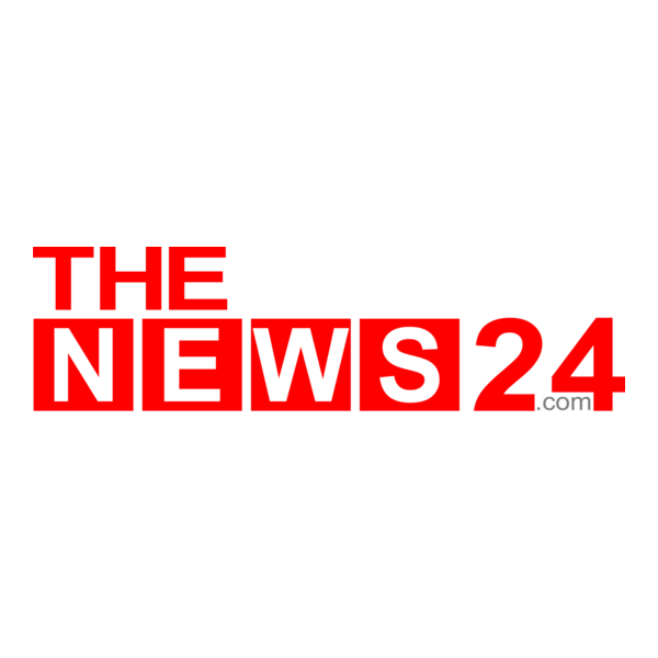 The News 24.com Logo PNG Vector