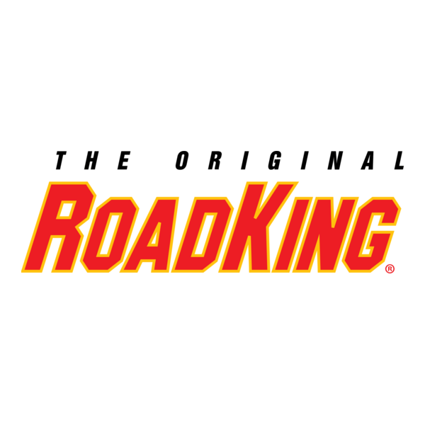 THE ORIGINAL ROADKING Logo PNG Vector