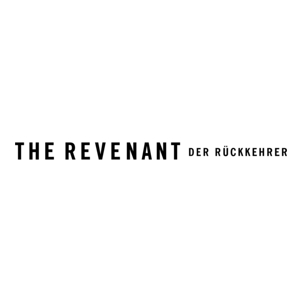 The Revenant – Der Rückkehrer Logo PNG Vector