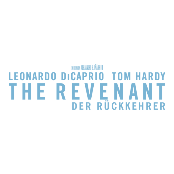 The Revenant – Der Rückkehrer Logo PNG Vector
