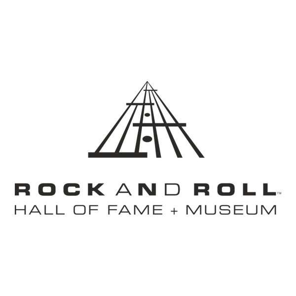 The Rock and Roll Hall of Fame and Museum Logo PNG Vector