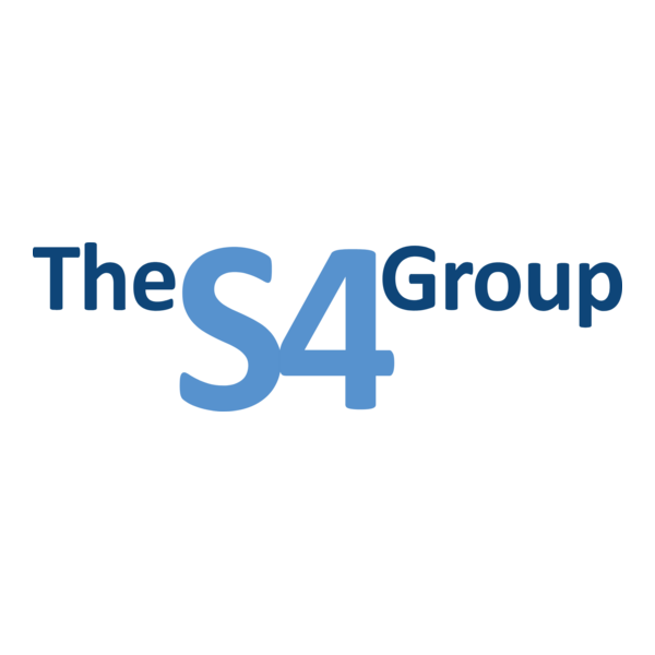 The S4 Group Logo PNG Vector