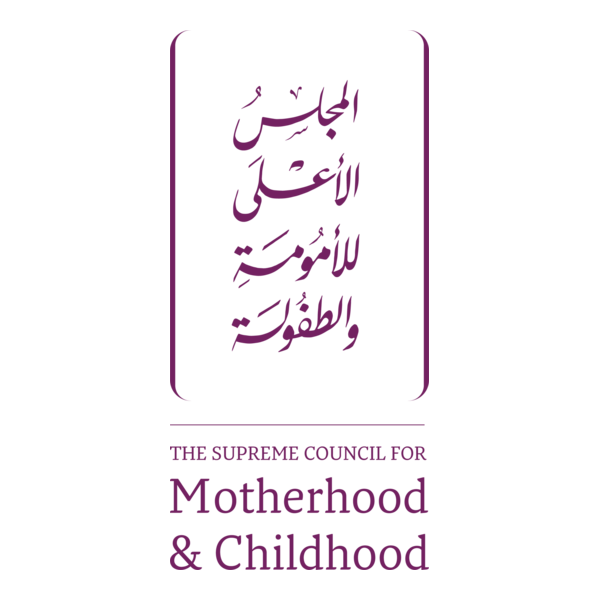 The Supreme Council For Motherhood & Childhood Logo PNG Vector
