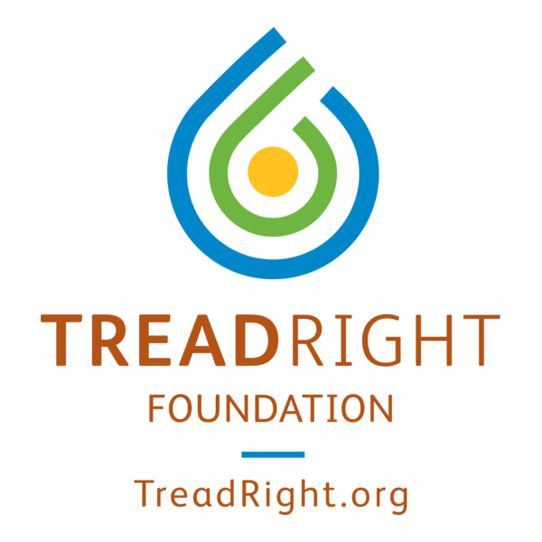 The Treadright Foundation Logo PNG Vector