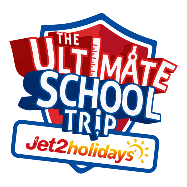 The Ultimate School Trip Logo PNG Vector