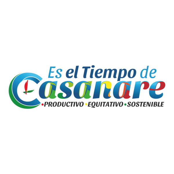 Tiempo de Casanare Logo PNG Vector