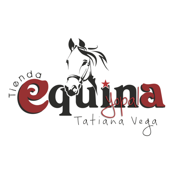 Tienda Equina Logo PNG Vector