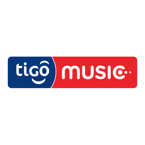 TIGO Music Logo PNG Vector