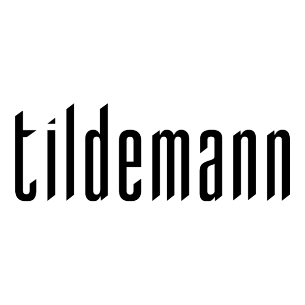 Tildemann Logo PNG Vector