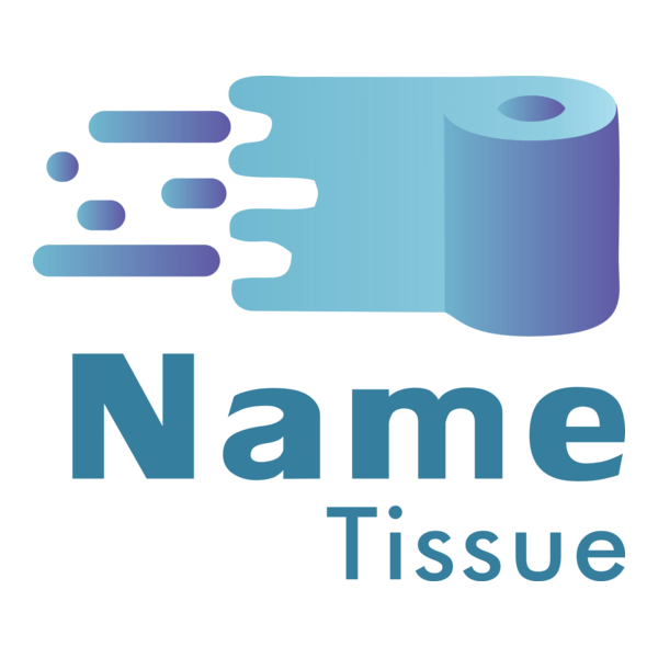 Tissue Logo PNG Vector