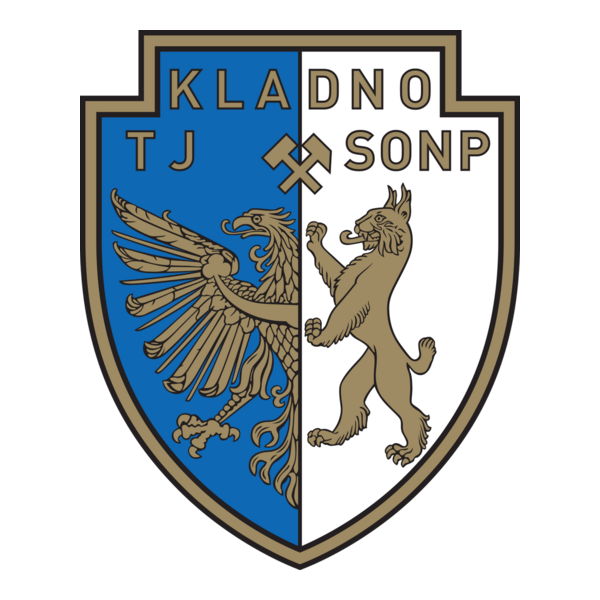 TJ SONP Kladno (early 60's) Logo PNG Vector