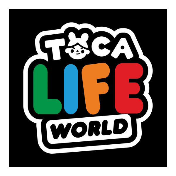 TOCA LIFE WORLD Logo PNG Vector