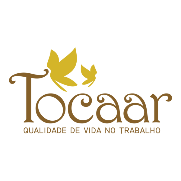 Tocaar Terapia Ocupacional Logo PNG Vector