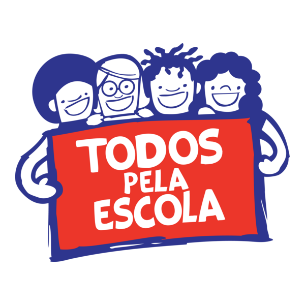 Todos Pela Escola Logo PNG Vector