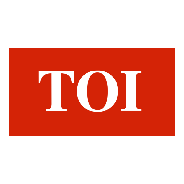 Toi Logo PNG Vector