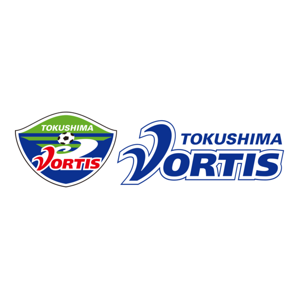 Tokushima Vortis Logo PNG Vector