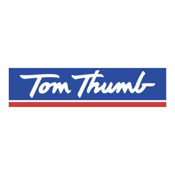 Tom Thumb Logo PNG Vector