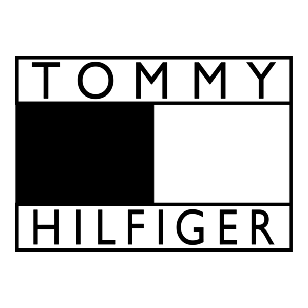 Tommy Hilfiger Logo PNG Vector