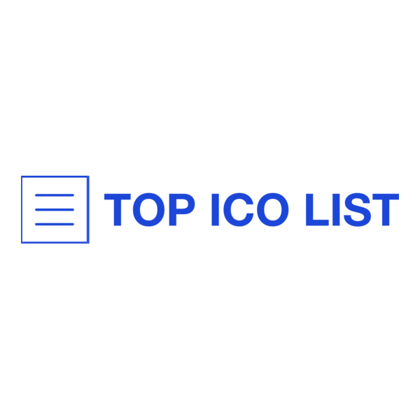 Top ICO List Logo PNG Vector