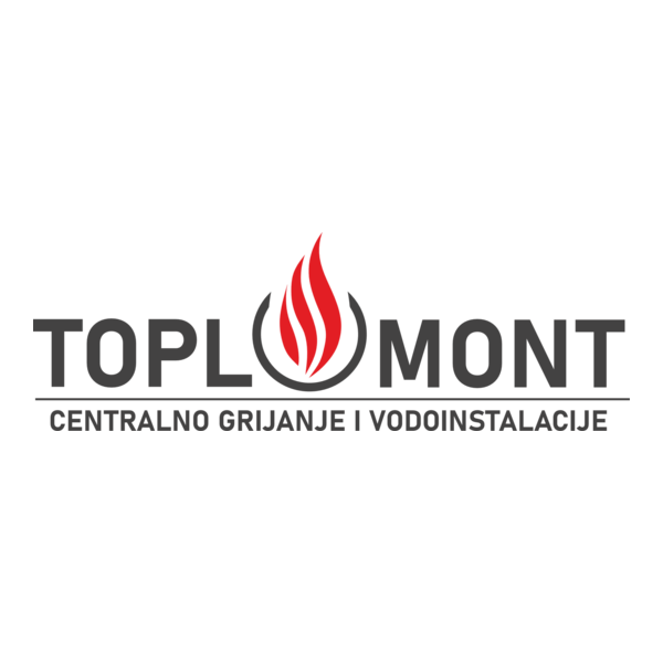 Toplomont Logo PNG Vector