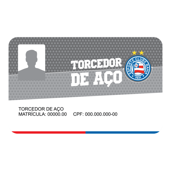 Torcedor de Aço Bahia Logo PNG Vector