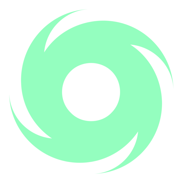 Tornado Cash (TORN) Logo PNG Vector