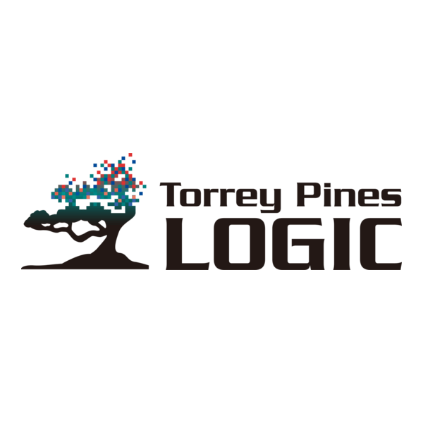 Torrey Pines Logic Logo PNG Vector