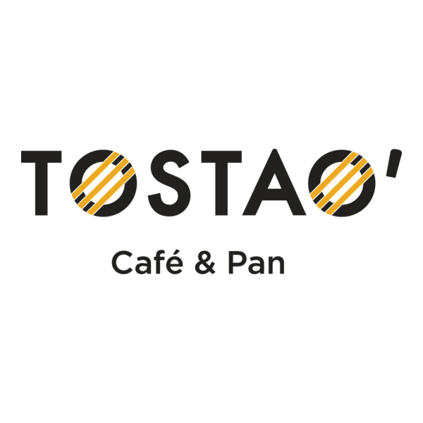 Tostao Logo PNG Vector