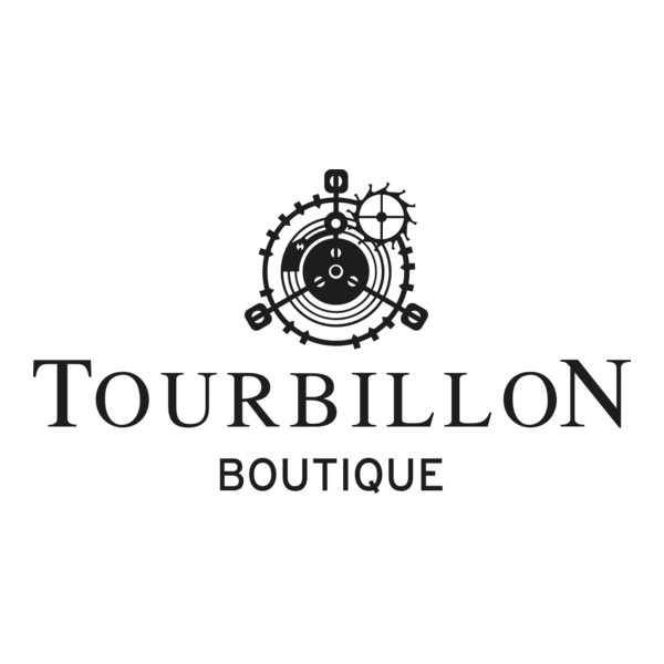 Tourbillon Boutique Logo PNG Vector