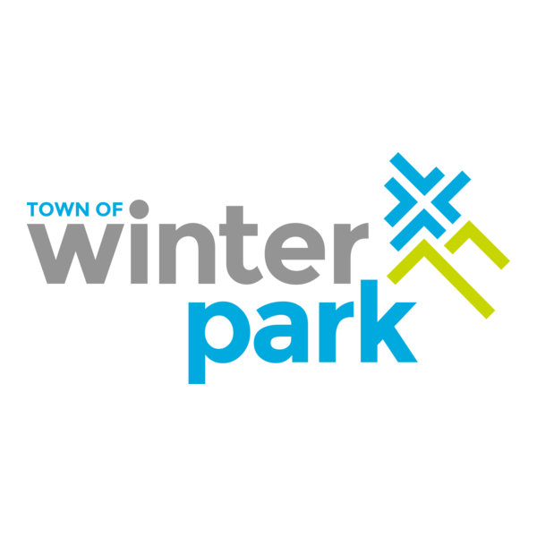 Town of Winter Park Logo PNG Vector