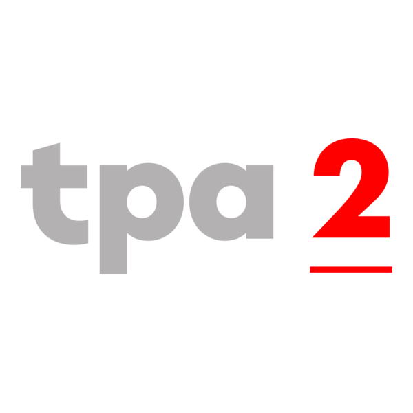 TPA2 (Angola) 2018 Logo PNG Vector
