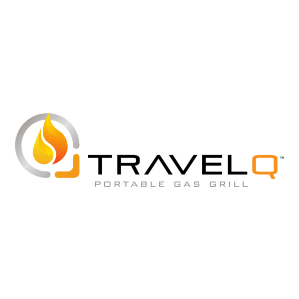 TRAVELQ PORTABLE GAS GRILL Logo PNG Vector