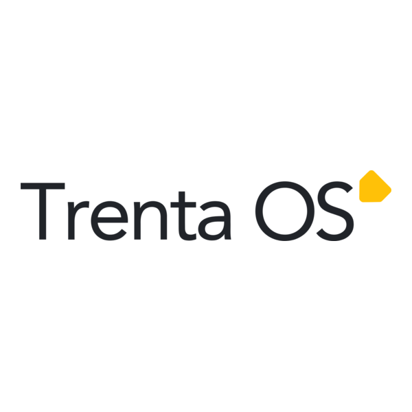 Trenta OS Logo PNG Vector