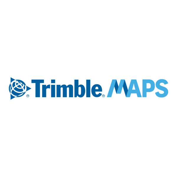 Trimble MAPS Logo PNG Vector
