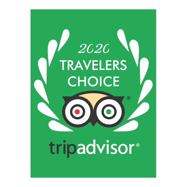 tripadvisor TRAVELERS CHOICE 2020 Logo PNG Vector