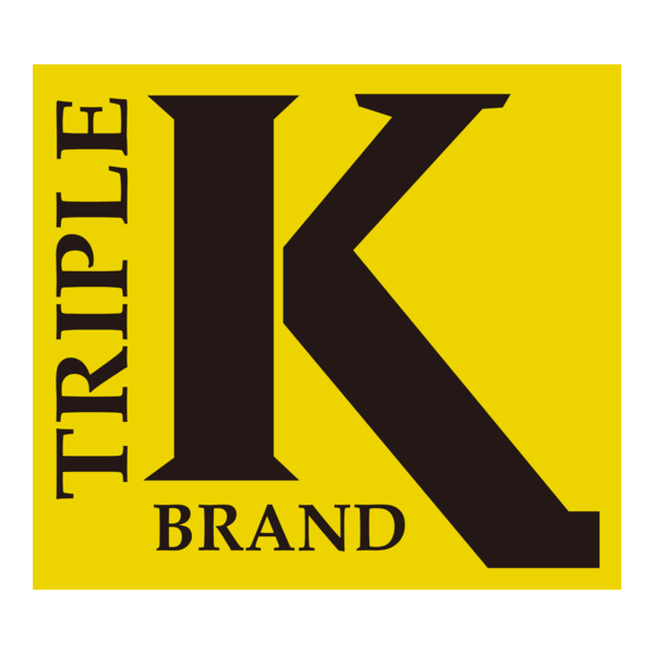 TRIPLE K BRAND Logo PNG Vector