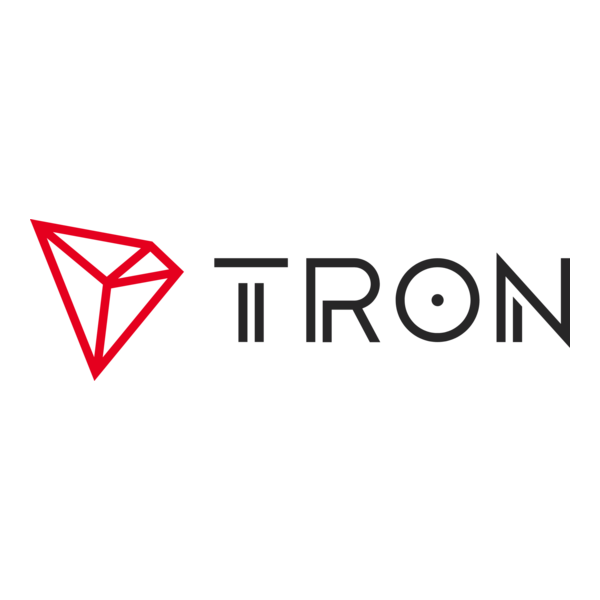 TRON Foundation Logo PNG Vector