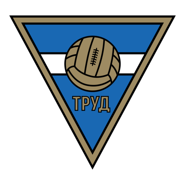 Trud Voronezh (60's) Logo PNG Vector