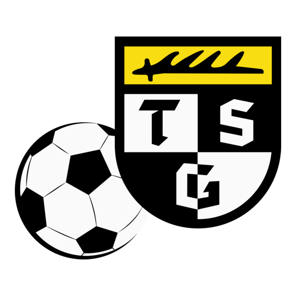 TSG Balingen Logo PNG Vector