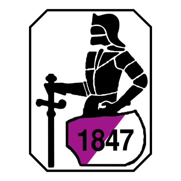 TSV 1847 Schwaben Augsburg Logo PNG Vector