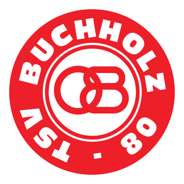 TSV Buchholz 08 Logo PNG Vector